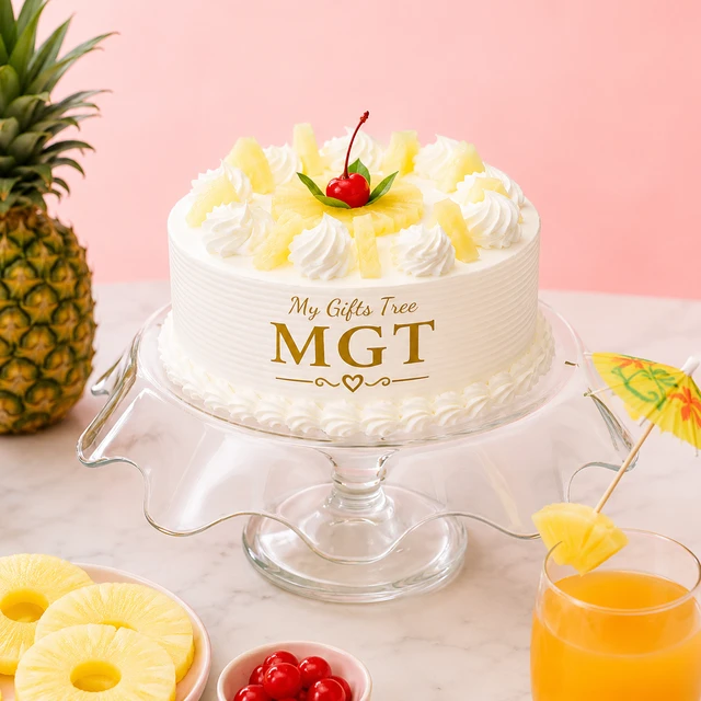 My Gifts Tree Sour of Sweet Pineapple 1.5 KG - 1.5 KG