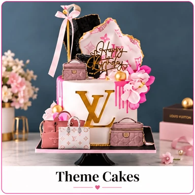 Theme Cakes