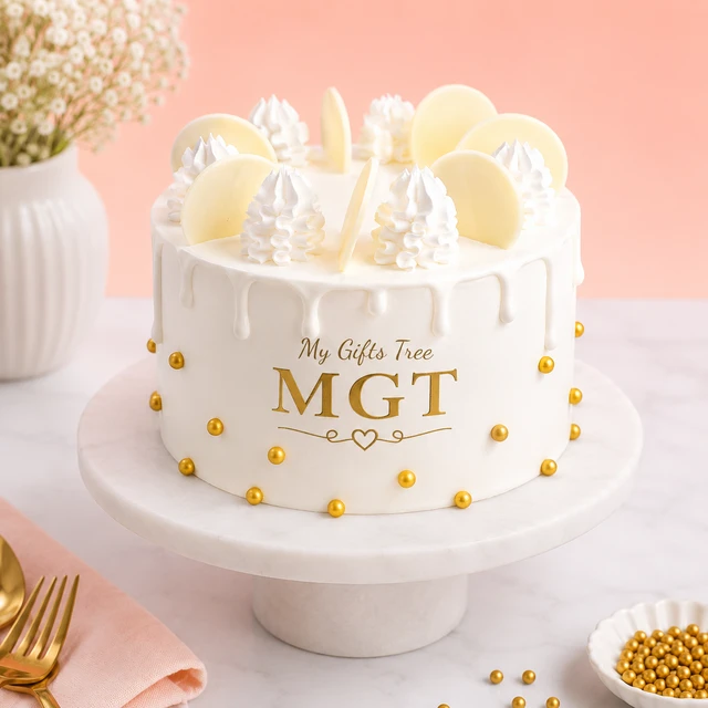 My Gifts Tree Yummy Pineapple Cake 2 Kg - 2 Kg