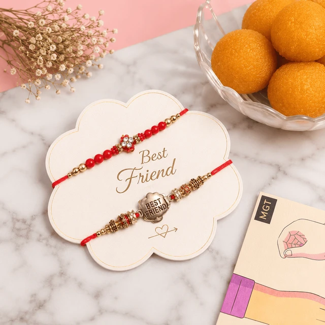 My Gifts Tree Admirable Rakhi Hamper