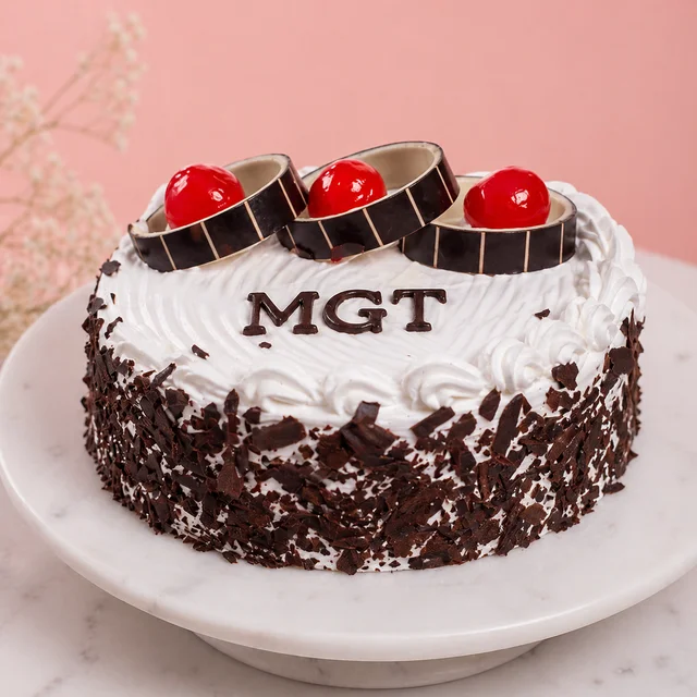 Amazing Black Forest Cake