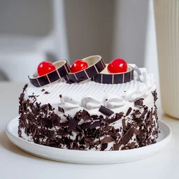 My Gifts Tree Amazing Black Forest Cake 500 GM - 500 GM