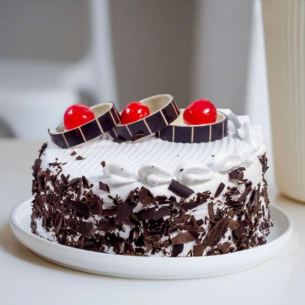 My Gifts Tree Amazing Black Forest Cake 500 GM - 500 GM