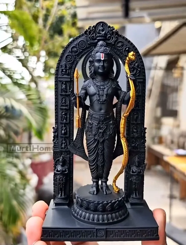 My Gifts Tree Ayodhya Ram Lala Murti ( 3D )