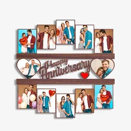 My Gifts Tree Banded Forever Photo Frame