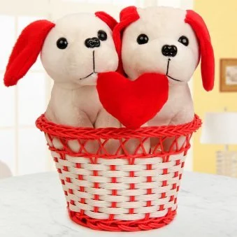 My Gifts Tree Basketful of Love