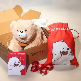 My Gifts Tree Beary Love Box