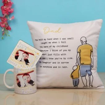 My Gifts Tree Best Dad Gift Combo