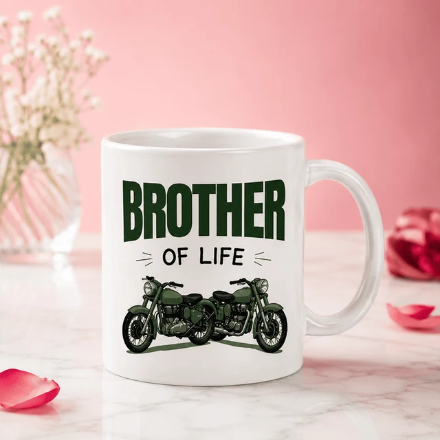 BFF Edition Friendship Day Mug