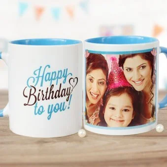 My Gifts Tree Birthday Celebration Mug