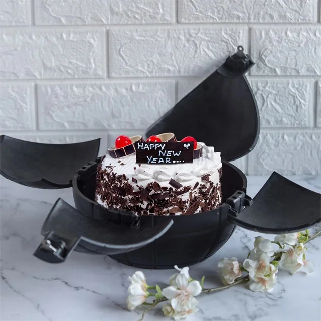 My Gifts Tree Black Forest Bomb Cake 1 KG - 1 KG