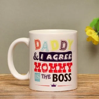 My Gifts Tree Boss of the House
