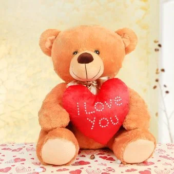 My Gifts Tree Brownine Love Teddy