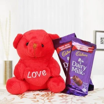 My Gifts Tree Cadbury Love