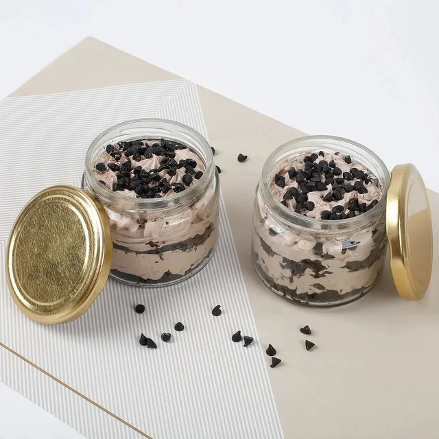 My Gifts Tree Choco Chips Jar Cake 2 SET - 2 SET