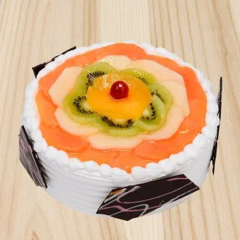 My Gifts Tree Choco Mix Fruit Cake - 500GM