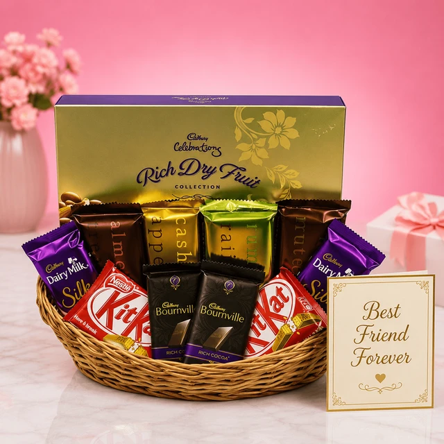 My Gifts Tree Chocolate Solace | Friendship Day Special