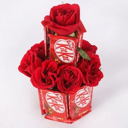 My Gifts Tree Colour of Red