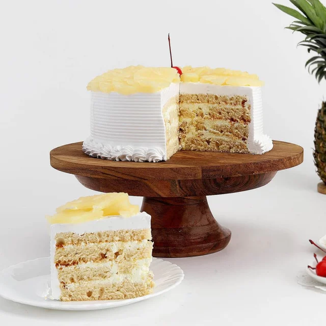 My Gifts Tree Creamy Pineapple Cake 500 Gm - 500 Gm