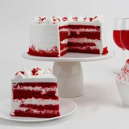 My Gifts Tree Devine Red Velvet 2 Kg - 2 Kg