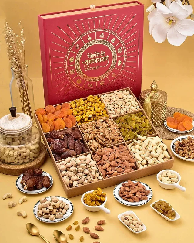 My Gifts Tree Dry Fruits Hampers Mixed