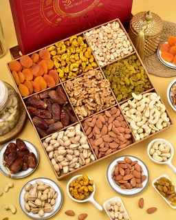 My Gifts Tree Dry Fruits Hampers Mixed