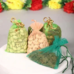 My Gifts Tree Dry Fruits with Diyas