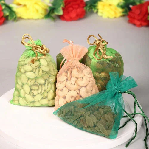 My Gifts Tree Dry Fruits with Diyas