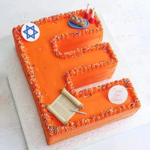 My Gifts Tree Elegantly Delicious Cake 5 KG - 5 KG