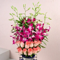 My Gifts Tree Enchanted Garden Vase