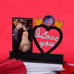 My Gifts Tree Enteral Love Birds Frame