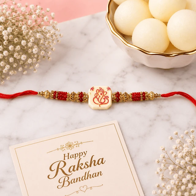 My Gifts Tree Exciting Rakhi Celebration Combo
