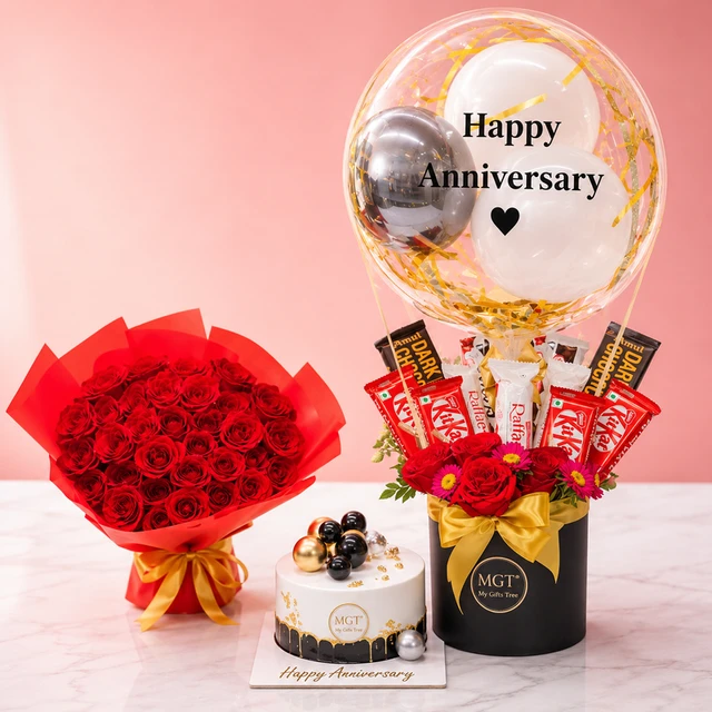 Forever Love Celebration Combo