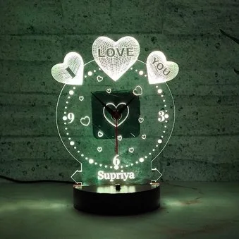 My Gifts Tree Glow of Love