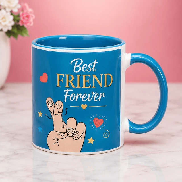 My Gifts Tree Happy Friendship Day Mug | Friendship Day Special