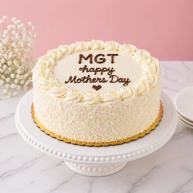 My Gifts Tree Happy Mom Cake - 500 GM