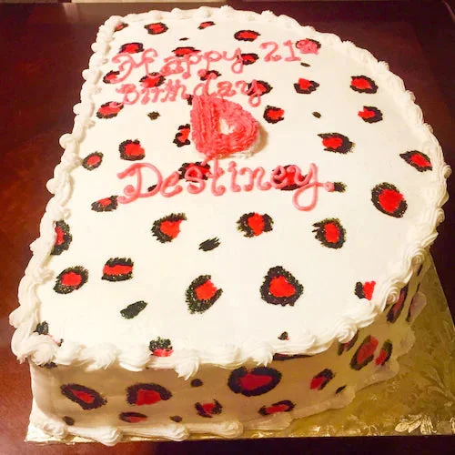 My Gifts Tree Hunnky Dory Celebratory Cake - 1.5 KG