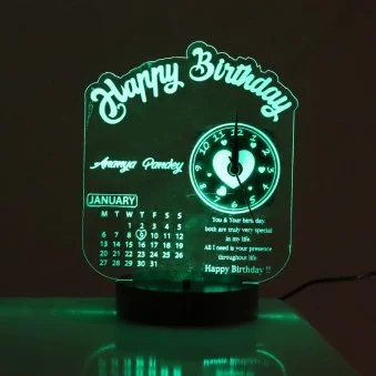 My Gifts Tree Its Your Birthday