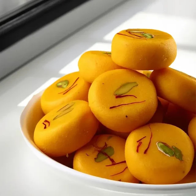 My Gifts Tree Kesar Peda - 500 GM
