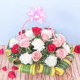 My Gifts Tree Love Arrangement Basket