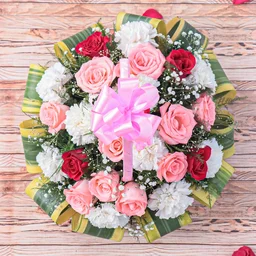 My Gifts Tree Love Arrangement Basket