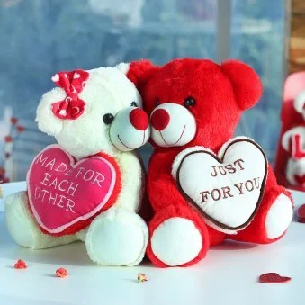 My Gifts Tree Love Brds Teddy