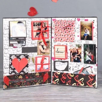 My Gifts Tree Love Forever Cscrapbook