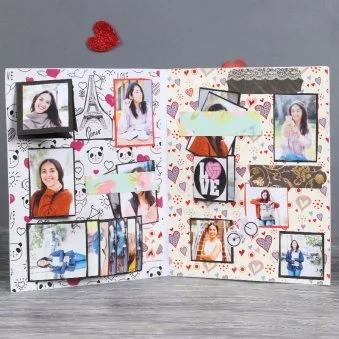 My Gifts Tree Love Greeting Card