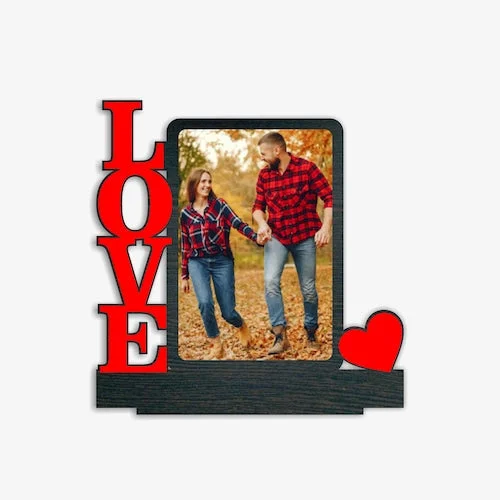 My Gifts Tree Love Worthy Photo Frame