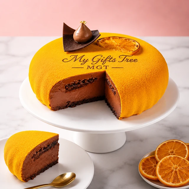 Midnight Citrus Mousse 1 kg - 1 kg
