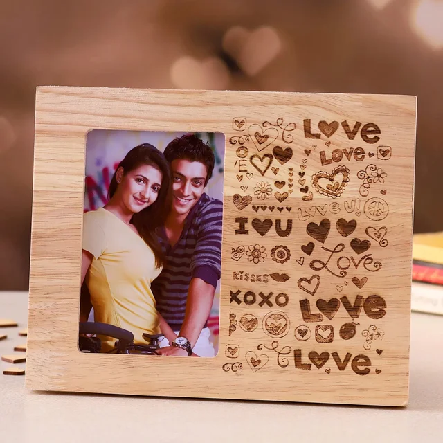 My Gifts Tree Personal Special Photo Frame