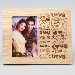 My Gifts Tree Personal Special Photo Frame