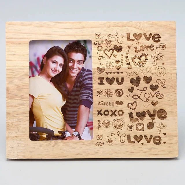 My Gifts Tree Personal Special Photo Frame