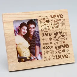 My Gifts Tree Personal Special Photo Frame